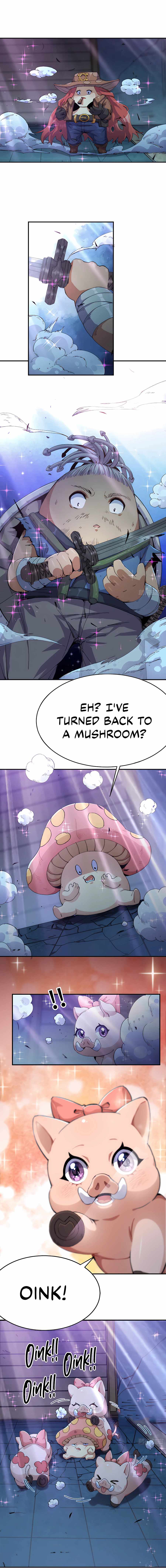 Mushroom Brave Chapter 70 14